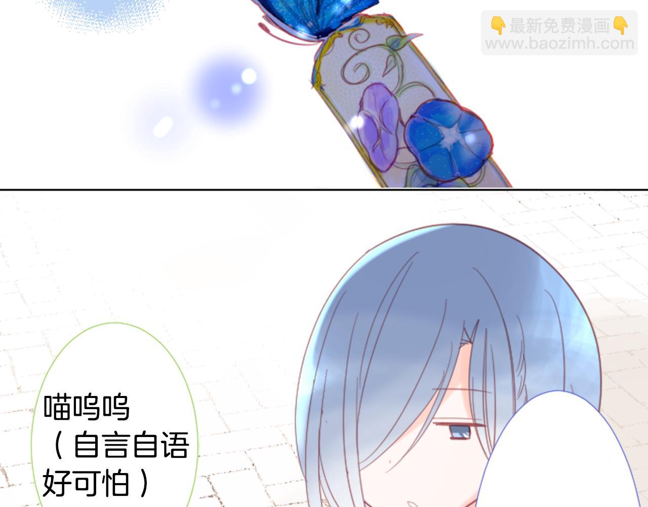 🍸哥哥~请你收养喵 第79话 上午9点的神秘箱子2 第36页