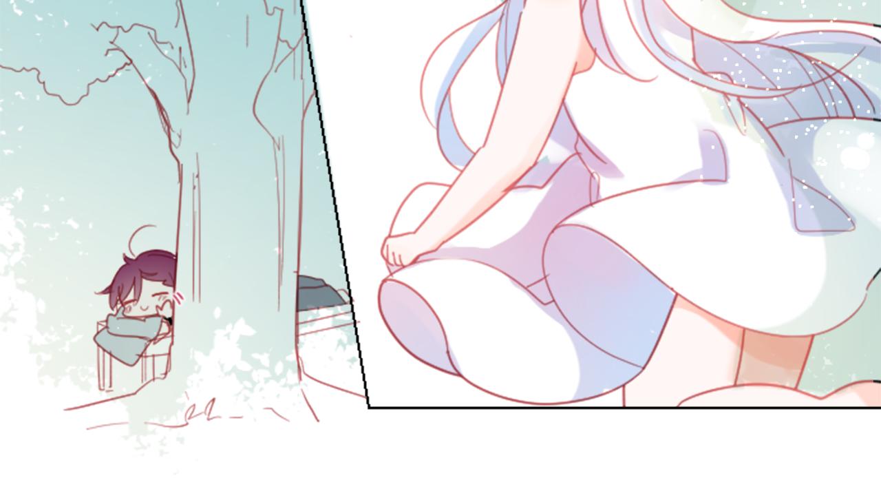 🍸哥哥~请你收养喵 第85话 上午11点半的卢娜 第10页