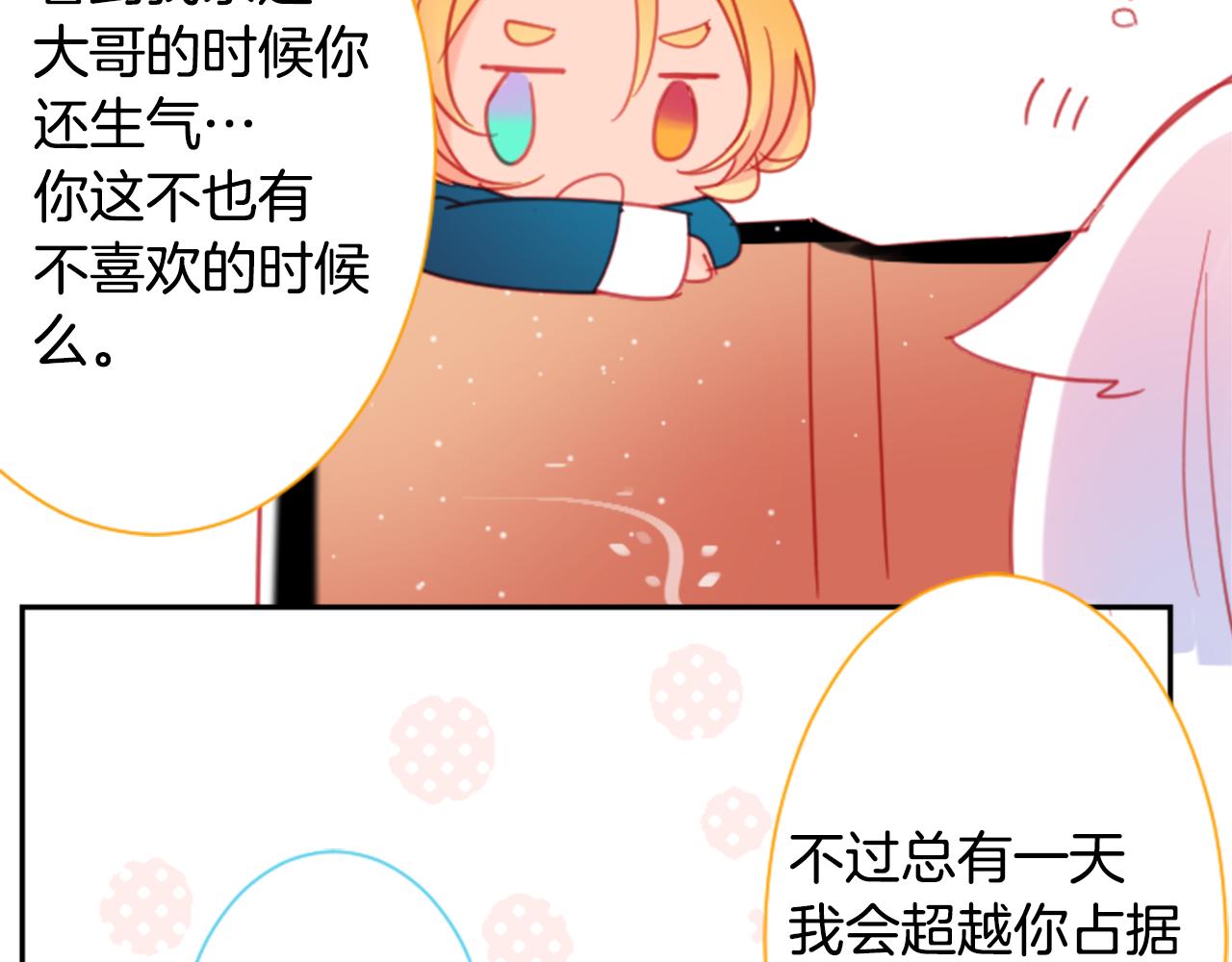🍸哥哥~请你收养喵 第89话 下午2点之后的颜色 第20页