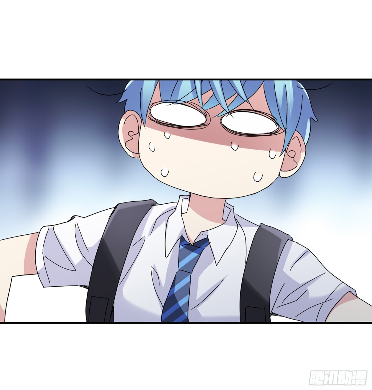 🍸给我闭嘴！·飒漫画 第8话 第13页