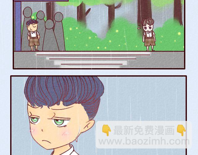 第14话 你看我的毛-第14话