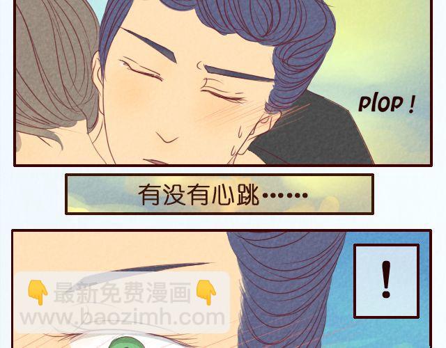 第28话 测试你是否喜欢一个人的方法-第28话
