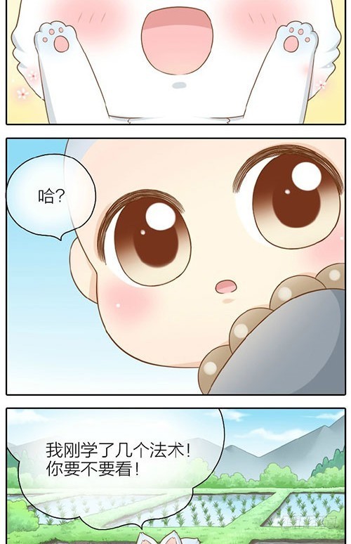 世界上最可爱的人-第38话