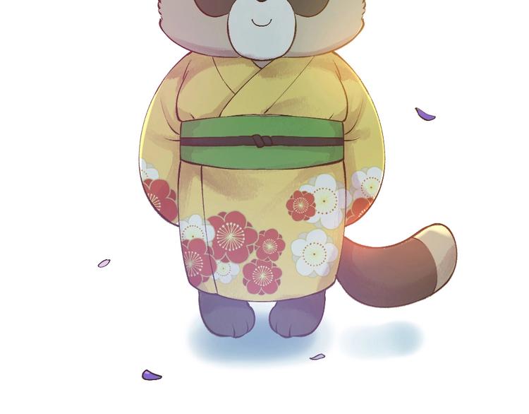 第33话 浣熊爷爷的爱情(1/2)-第112话