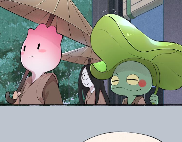番外篇 捡到小动物＆打伞(1/3)-第170话