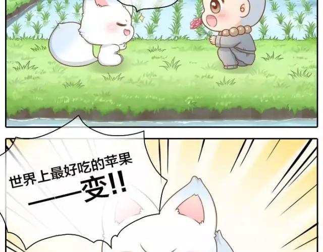 第38话 我要开始变身了-第38话
