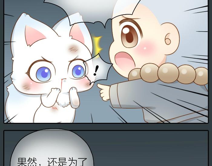 第48话 拒绝小狐狸的告白？-第48话