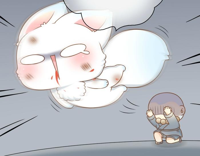 第48话 拒绝小狐狸的告白？-第48话