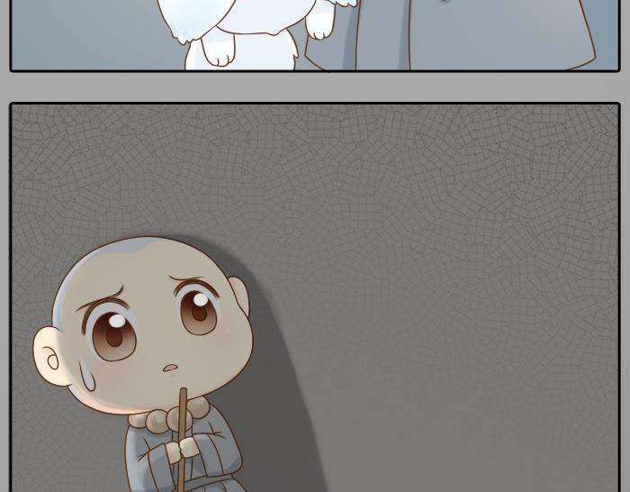 第6话 小狐狸被三师兄抓走了！-第6话
