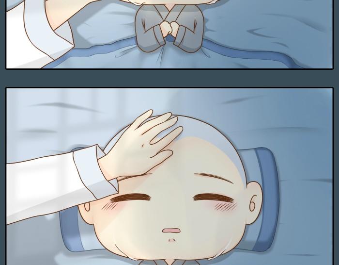 第6话 小狐狸被三师兄抓走了！-第6话