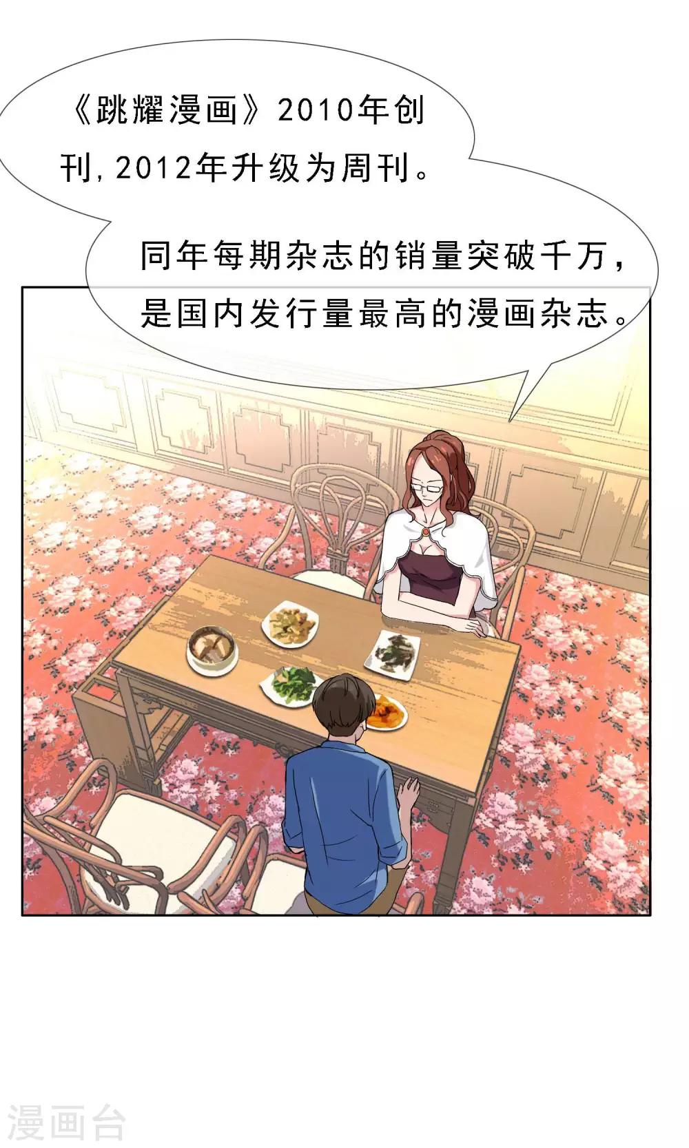 第50话 拜见主编陛下4-第50话