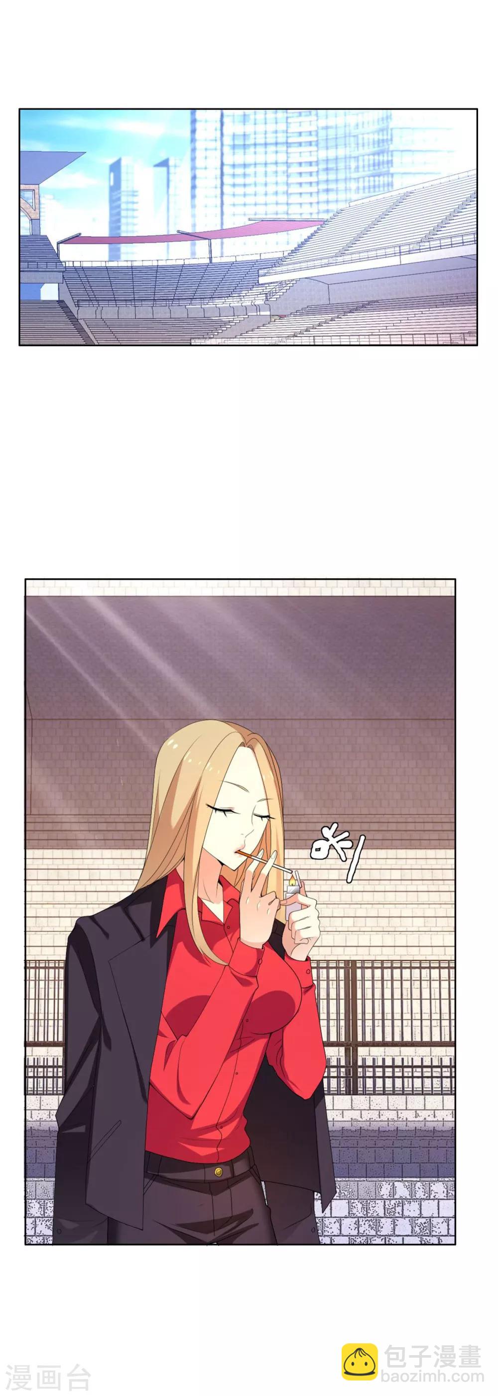 第54话 拜见主编陛下8-第54话