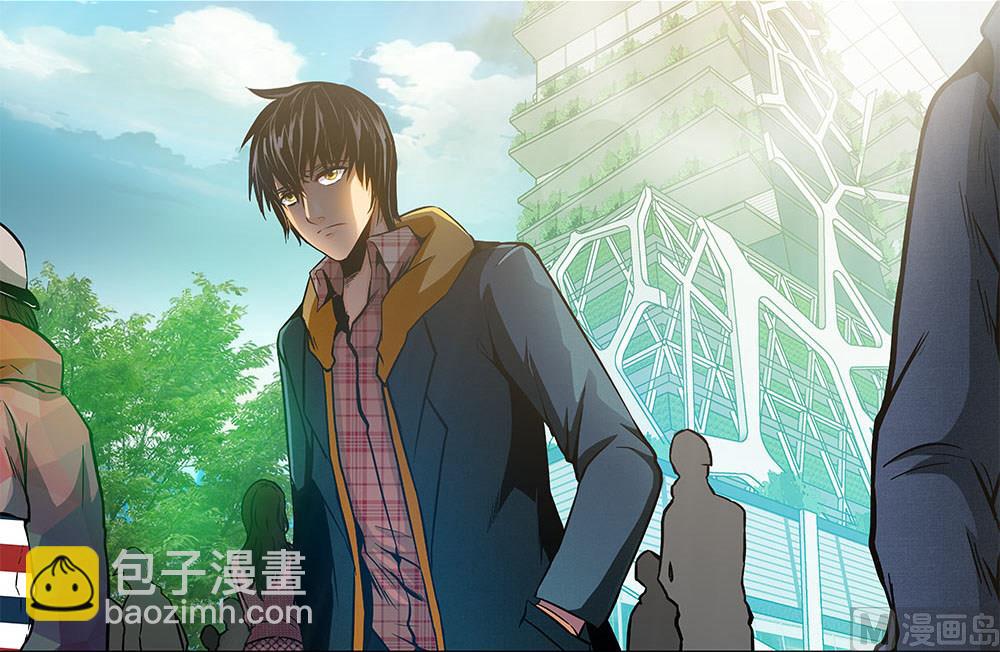 第56话 消失在空中的男人 中-第56话