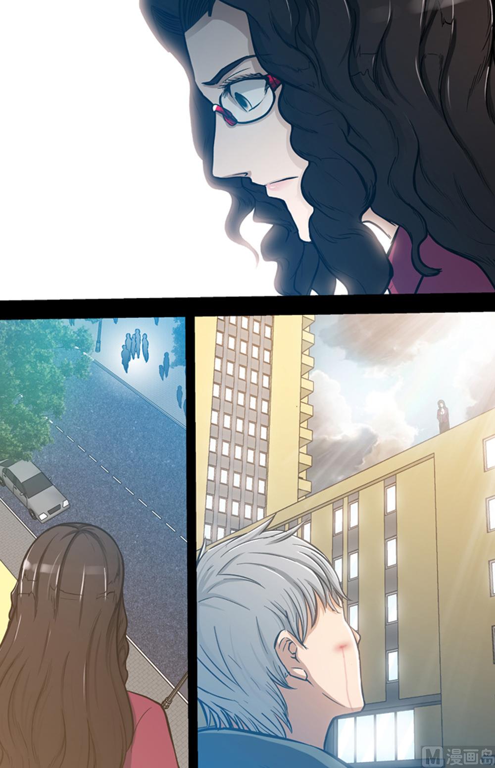 第64话 秩序维持者 1-第64话