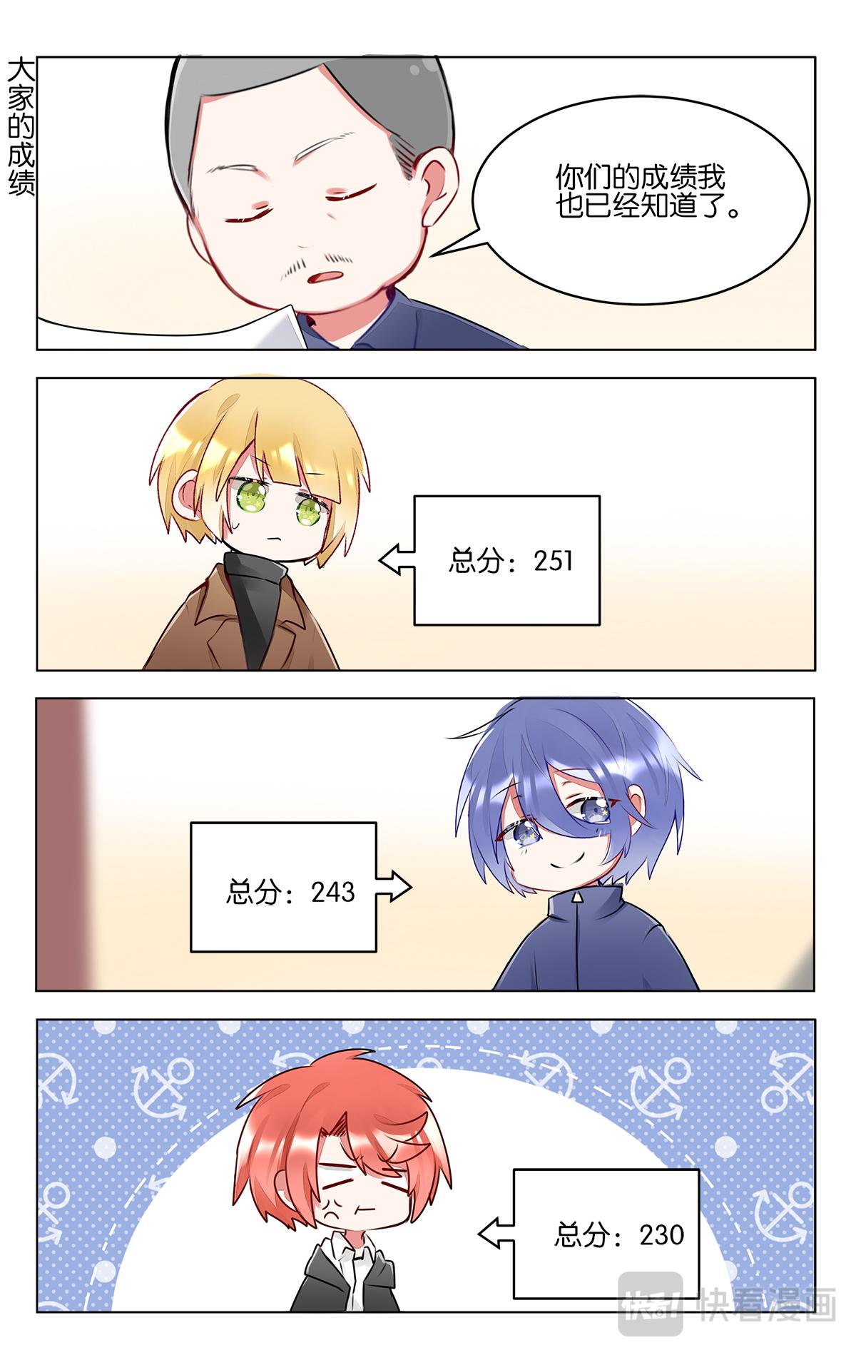 第四十四话   成绩公布-第44话