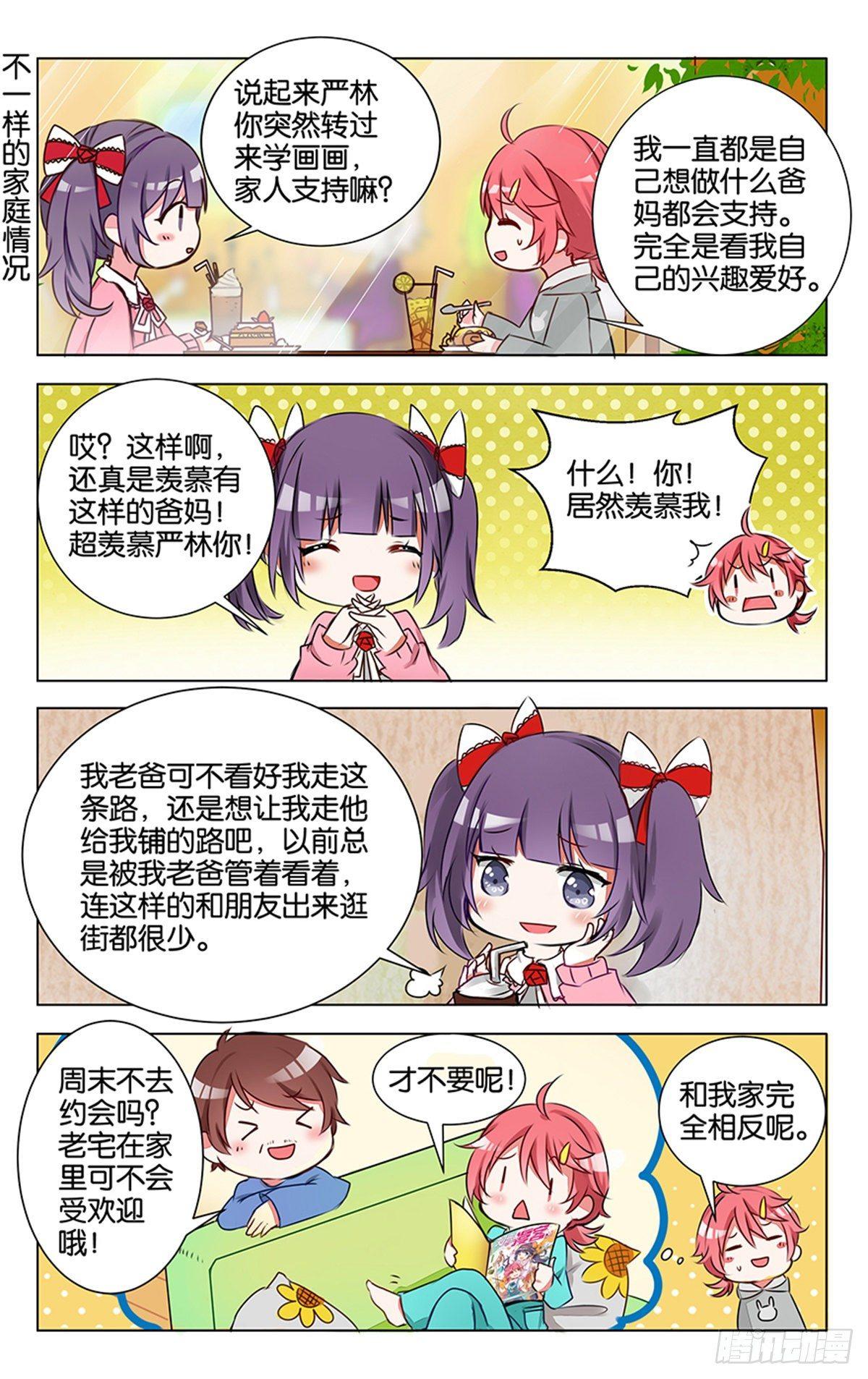 第七话 没有人能随随便便成功-第8话