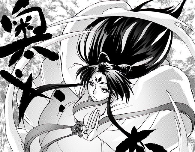 第38话 大战+九阳-第34话