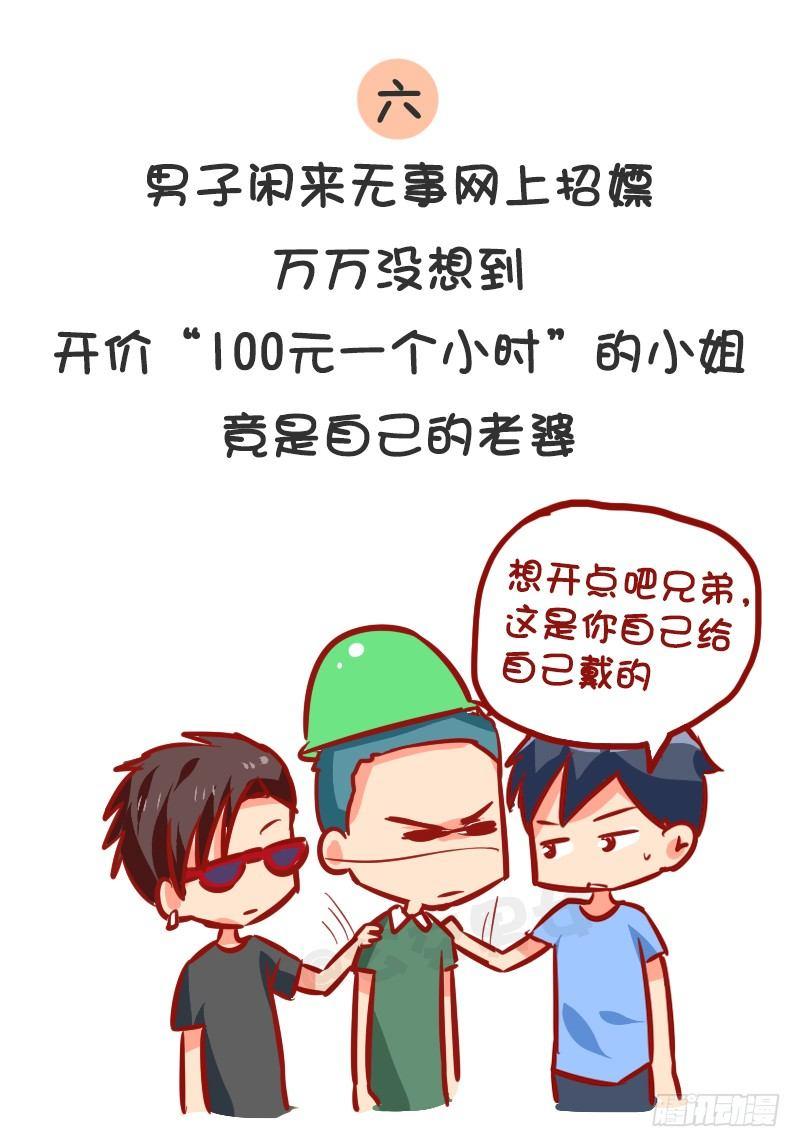 🍸公交男女爆笑漫画 1003-2017年最搞笑的新闻 第7页
