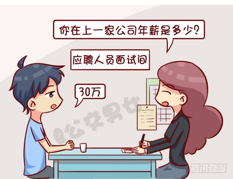 🍸公交男女爆笑漫画 面试 第2页