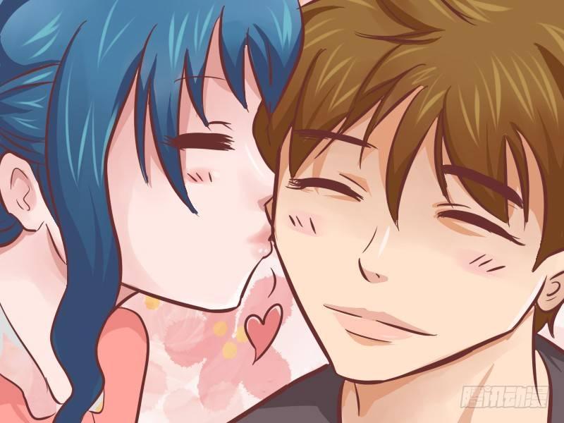 🍸公交男女爆笑漫画 244-亲一下抵车费 第3页