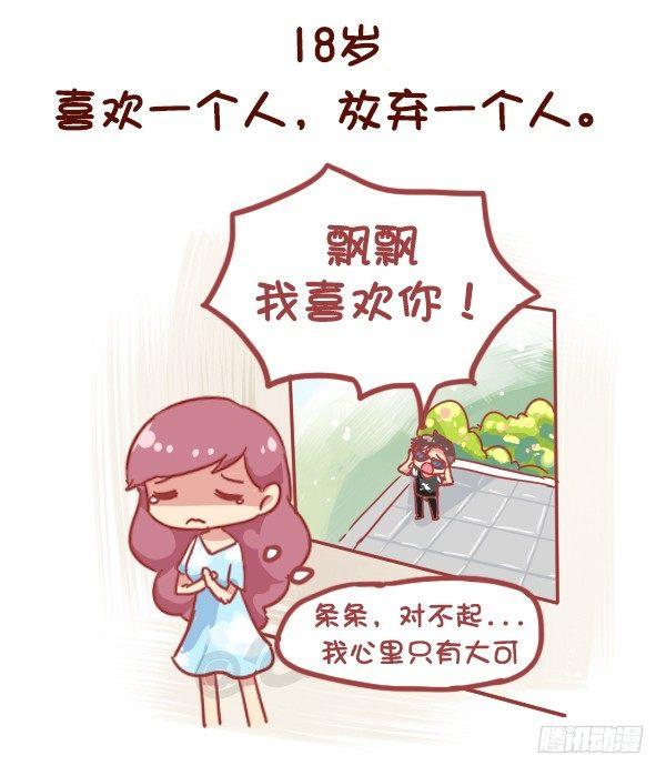 🍸公交男女爆笑漫画 834-我的青春 第6页