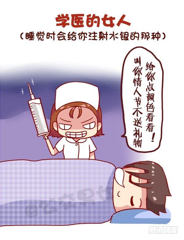 🍸公交男女爆笑漫画 965-什么样的女人不能惹 第5页