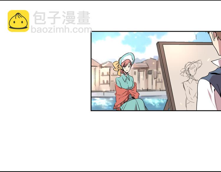 🍸公爵的契约未婚妻 第1话 小说世界 第2页