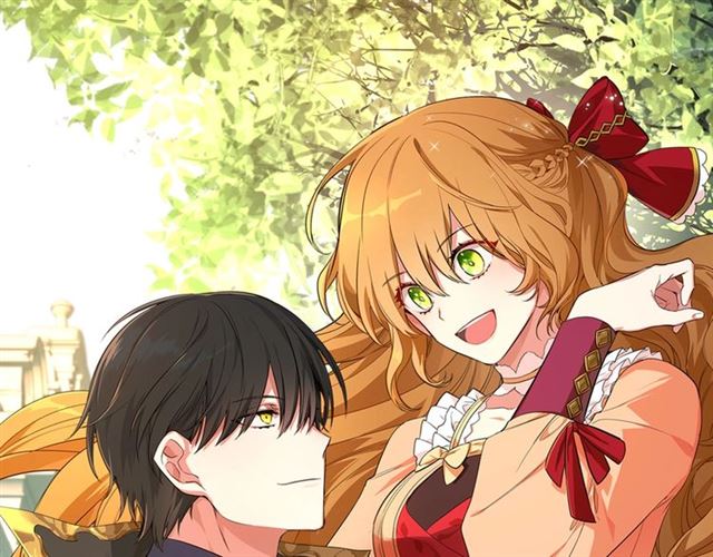 🍸公爵的契约未婚妻 第102话 告白 第1页