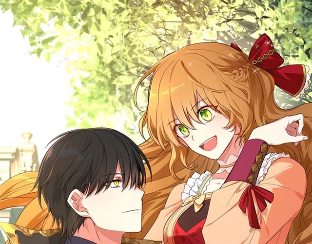 🍸公爵的契约未婚妻 第118话 不想再隐瞒😔 第1页