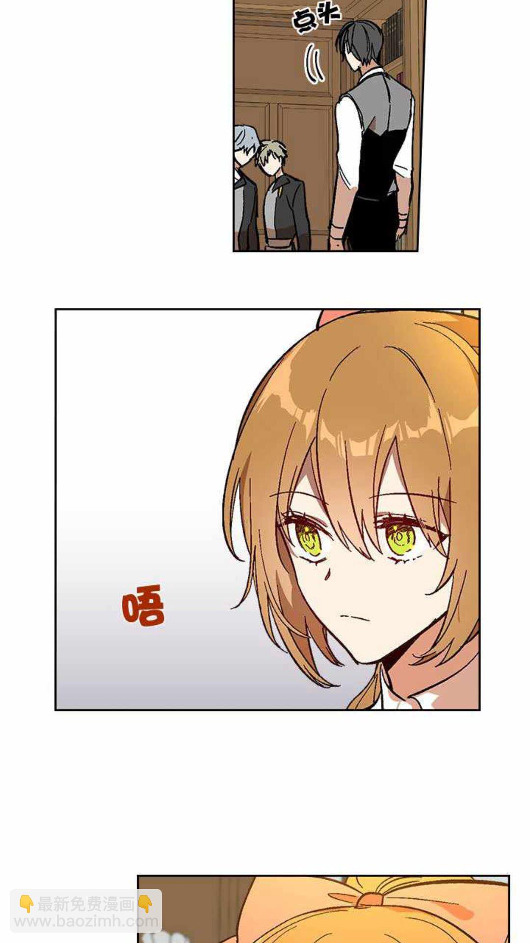 🍸公爵的契约未婚妻 第125话 三个骑士 第29页