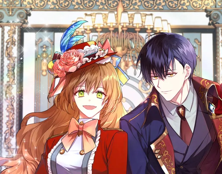 🍸公爵的契约未婚妻 第145话 重写故事 第1页