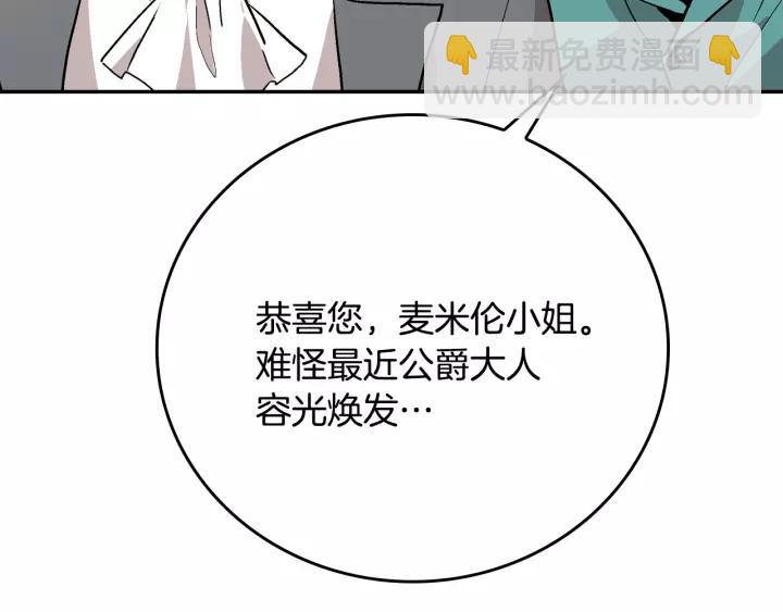 🍸公爵的契约未婚妻 第15话 舞会 第8页
