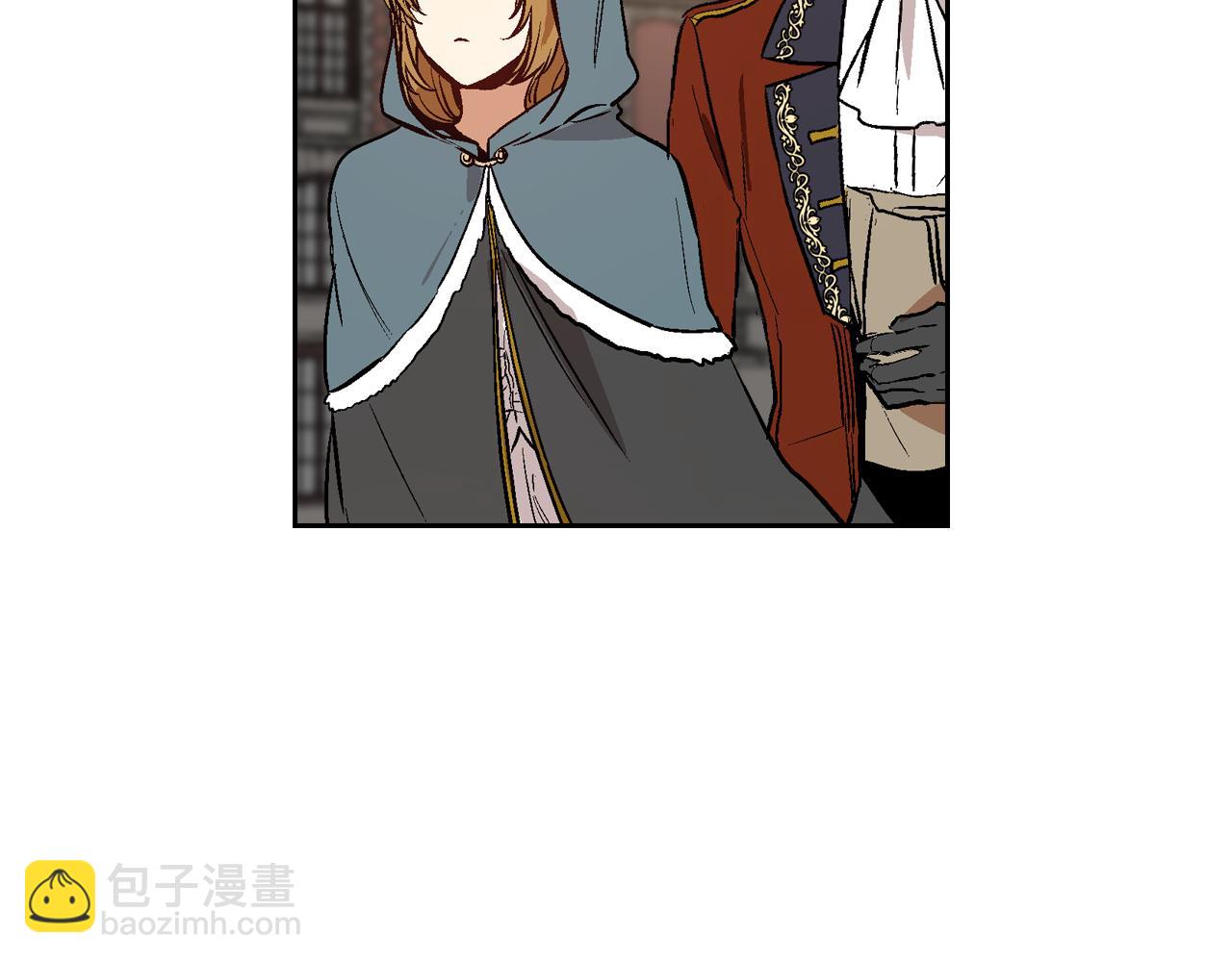 🍸公爵的契约未婚妻 第45话 千万不要照镜子 第3页