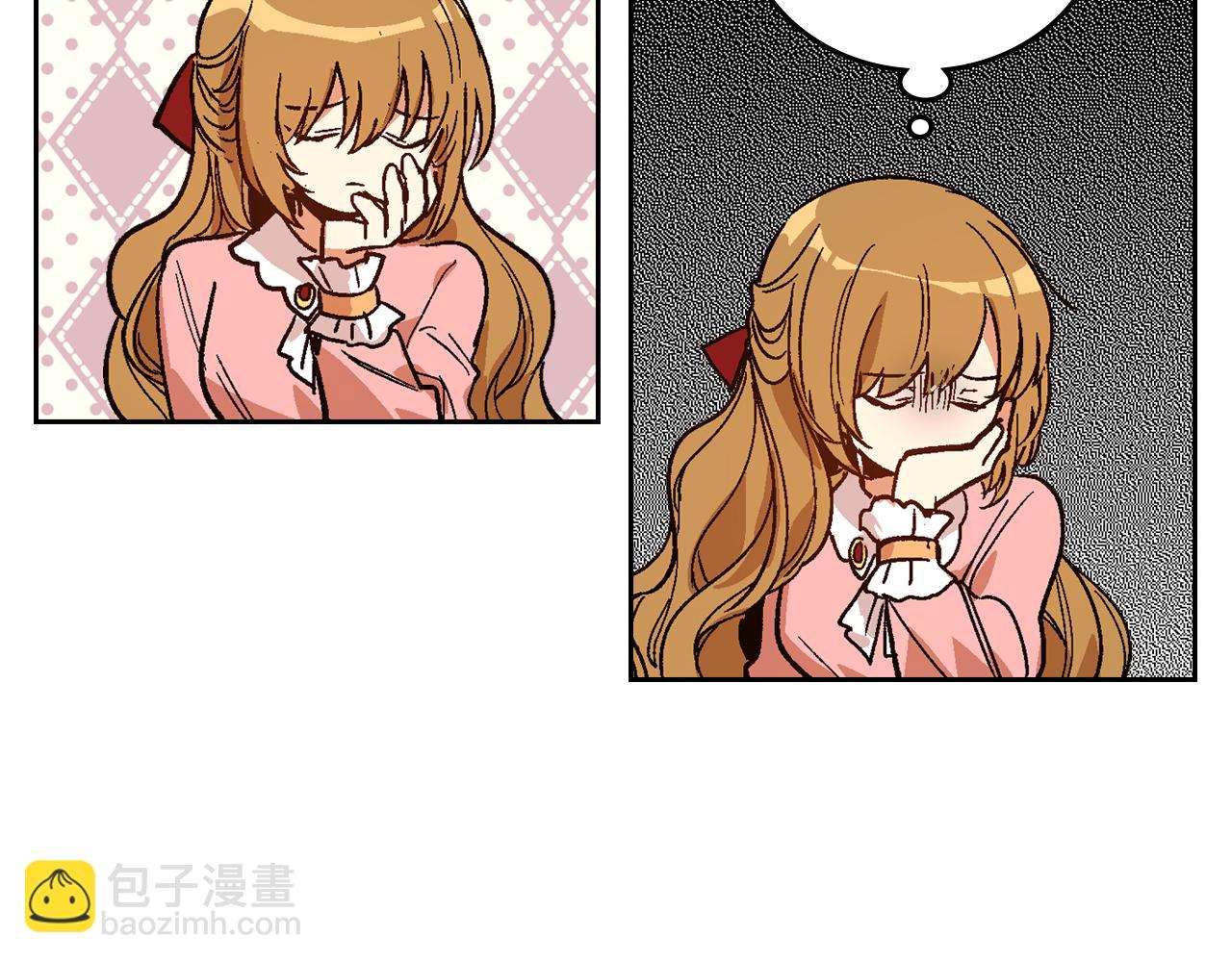 🍸公爵的契约未婚妻 第51话 你会帮我吧 第49页