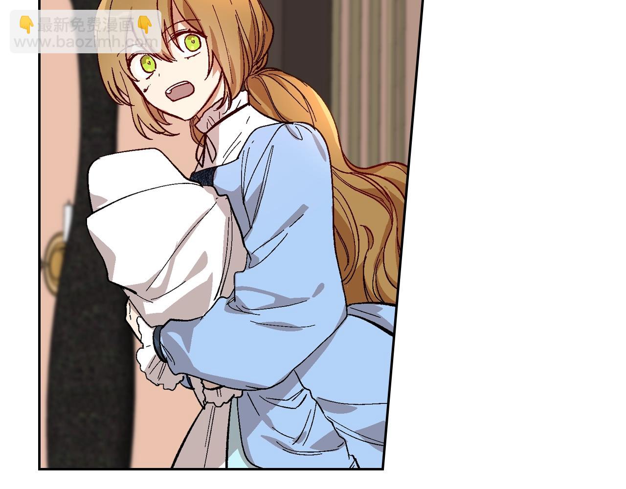 🍸公爵的契约未婚妻 第87话 面对情敌 第25页