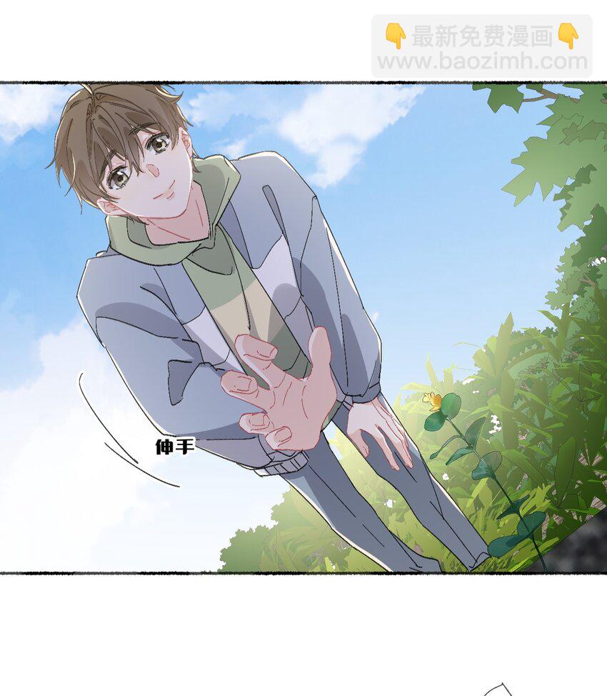 046 阳阳是天生的吗？-第46话