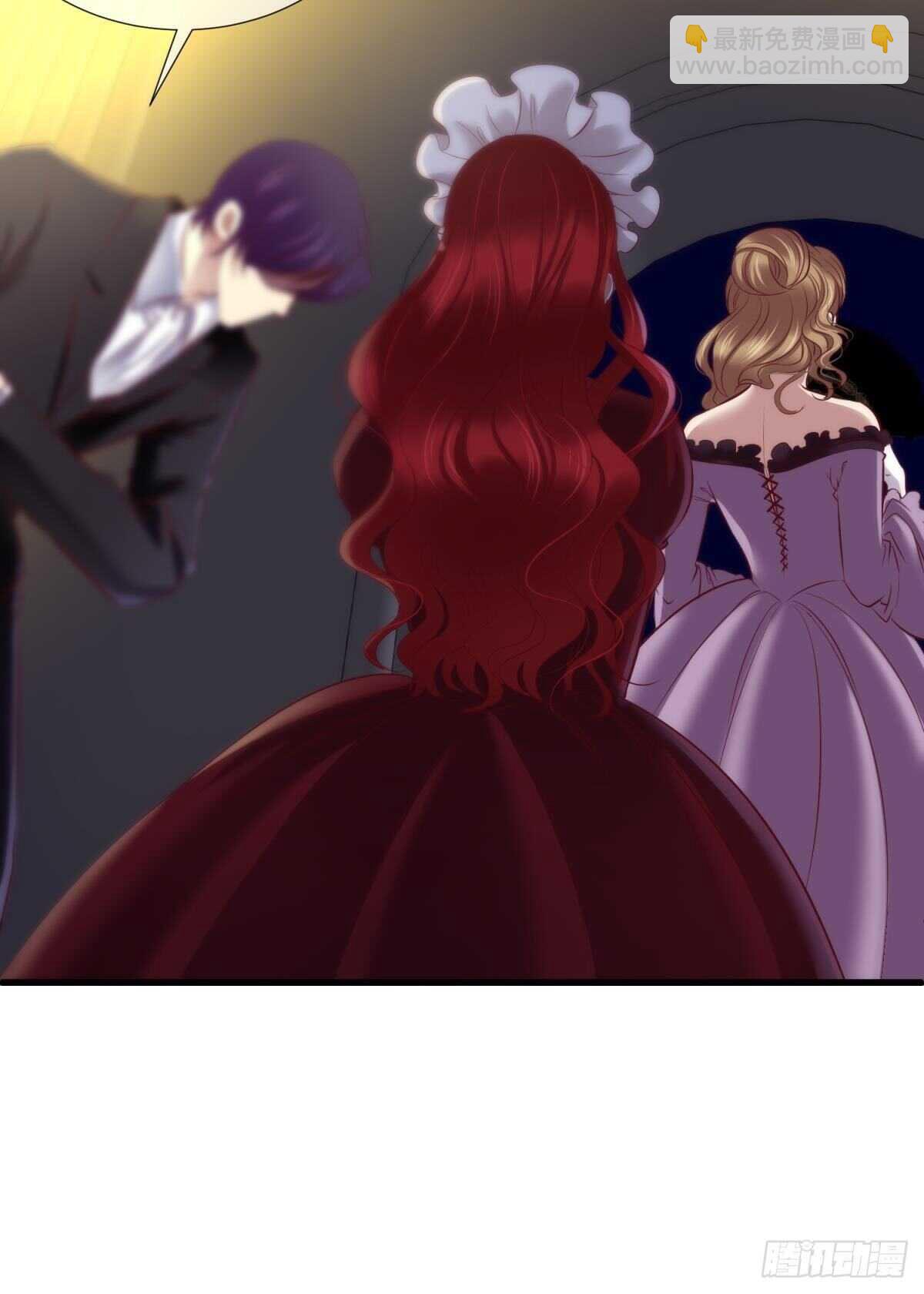第140话 红莲教主&mdash;&mdash;凌？！-第140话