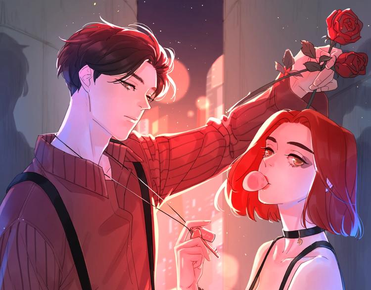 爱情的样子心之所向五一上线-第114话
