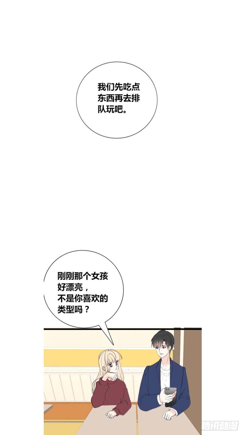 是恋人的喜欢？还是朋友的？(1/2)-第122话