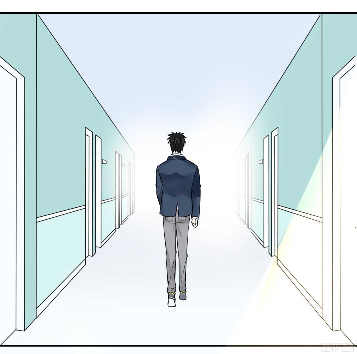 我喜欢你，星子焉(1/3)-第54话