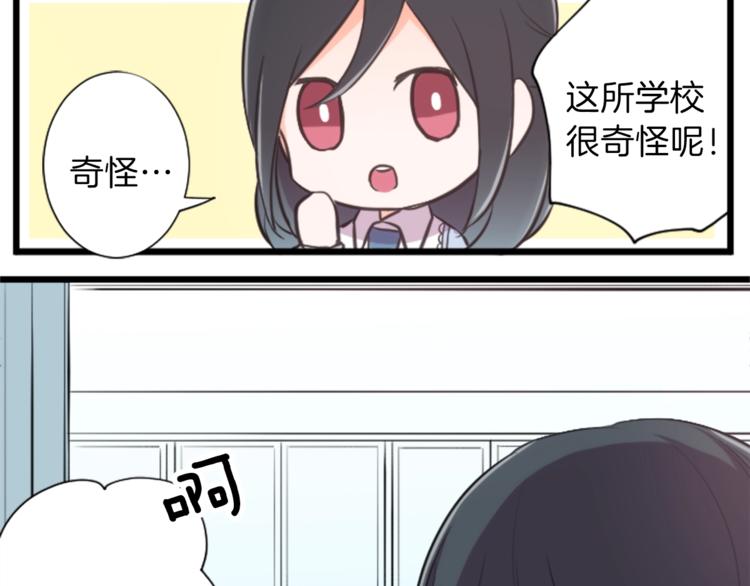 🍸公主的世界不需要王子 第1话 命运的相遇 第20页