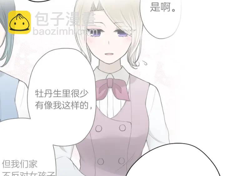 🍸公主的世界不需要王子 第129话 放弃学业？ 第38页