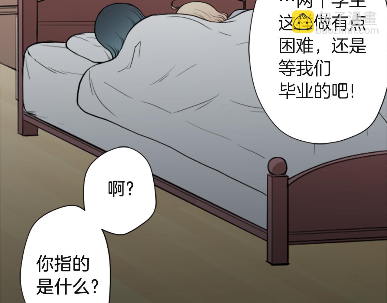 🍸公主的世界不需要王子 第189话 同床共枕 第50页