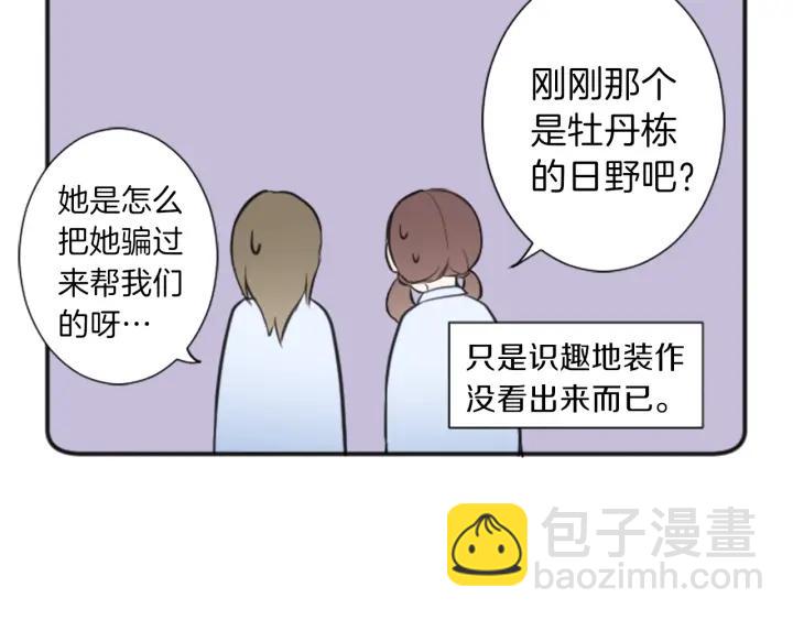 🍸公主的世界不需要王子 第21话 畏惧和本意 第17页