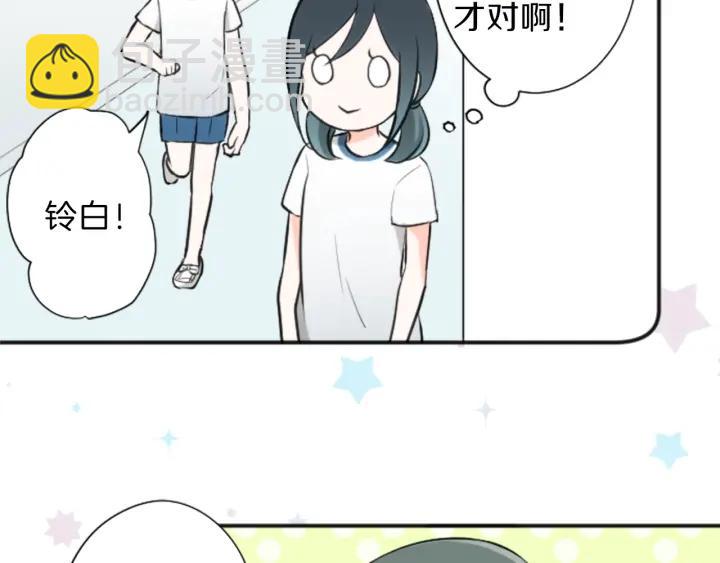 🍸公主的世界不需要王子 第33话 明显的变化 第33页