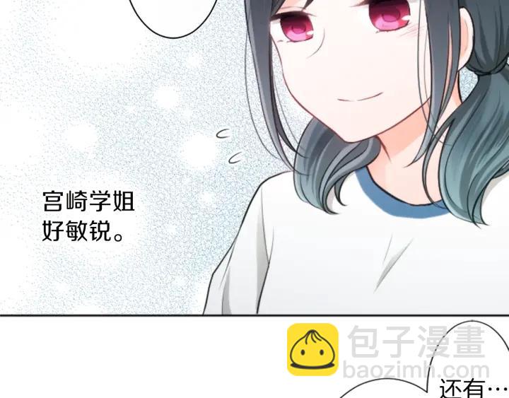 🍸公主的世界不需要王子 第33话 明显的变化 第50页