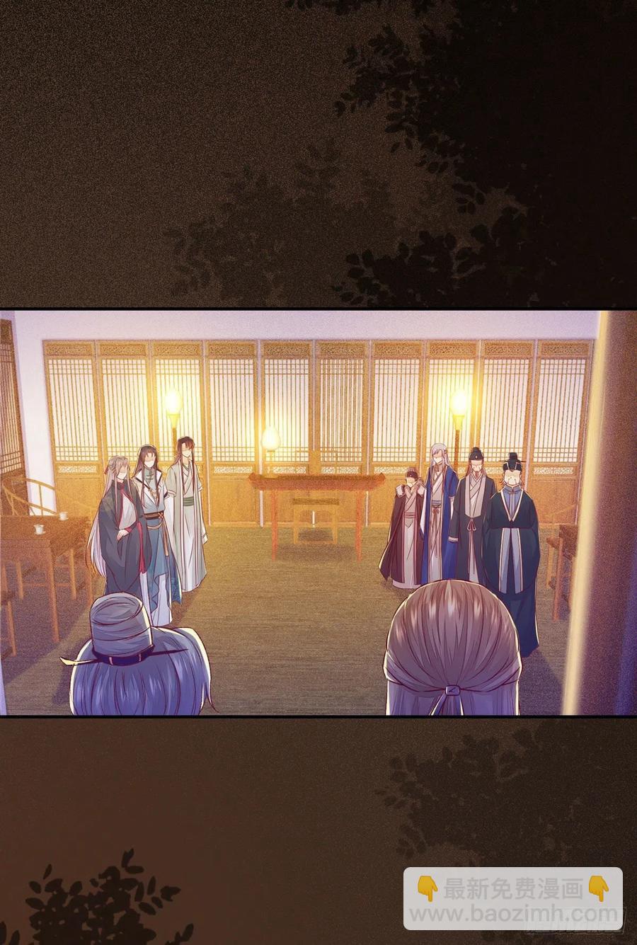 第107话 昭然若揭的谋算-第114话