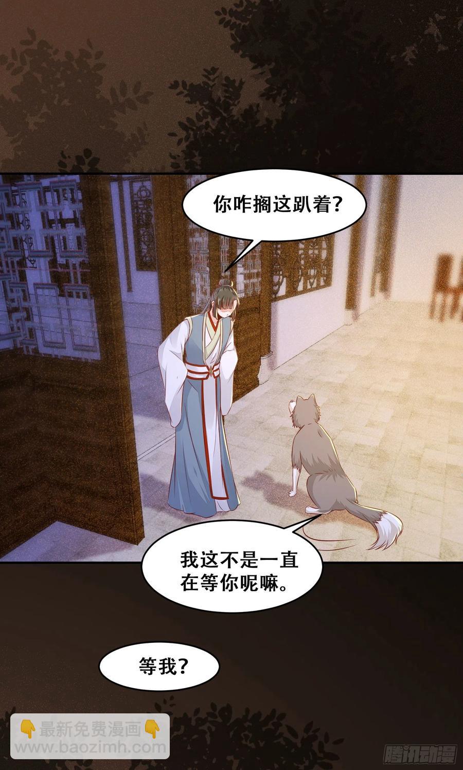 第135话 少师挺会的嗷~-第142话