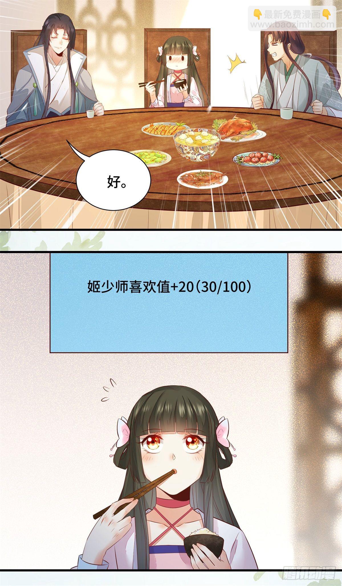 第167话 喜欢值upupup-第174话