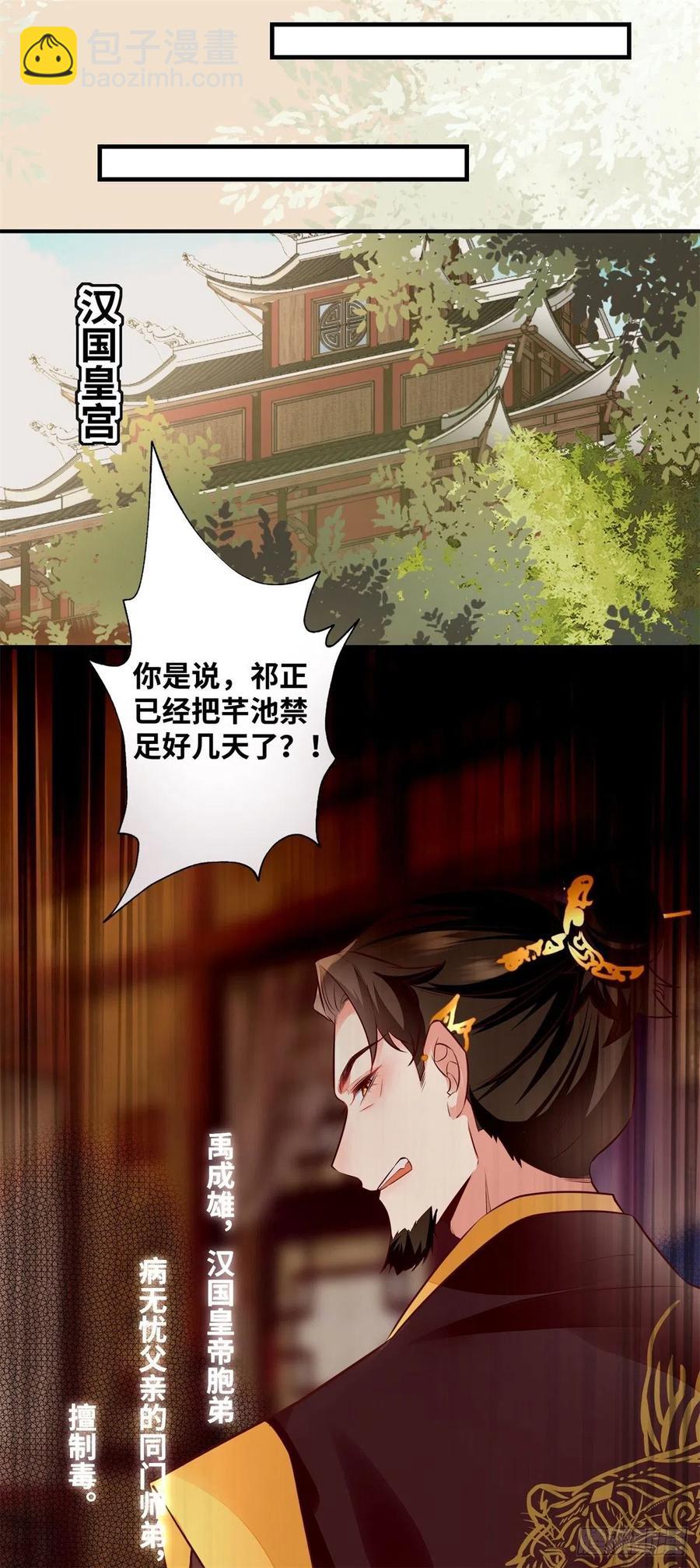 第188话 我穿越来的目的-第194话